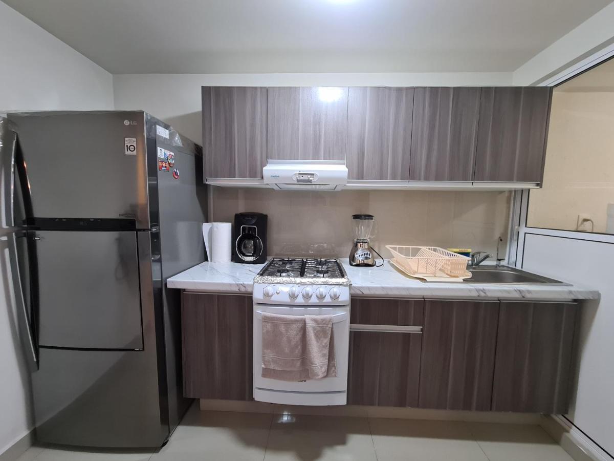 Departamento Completo Coyoacan Mexico City Exterior photo