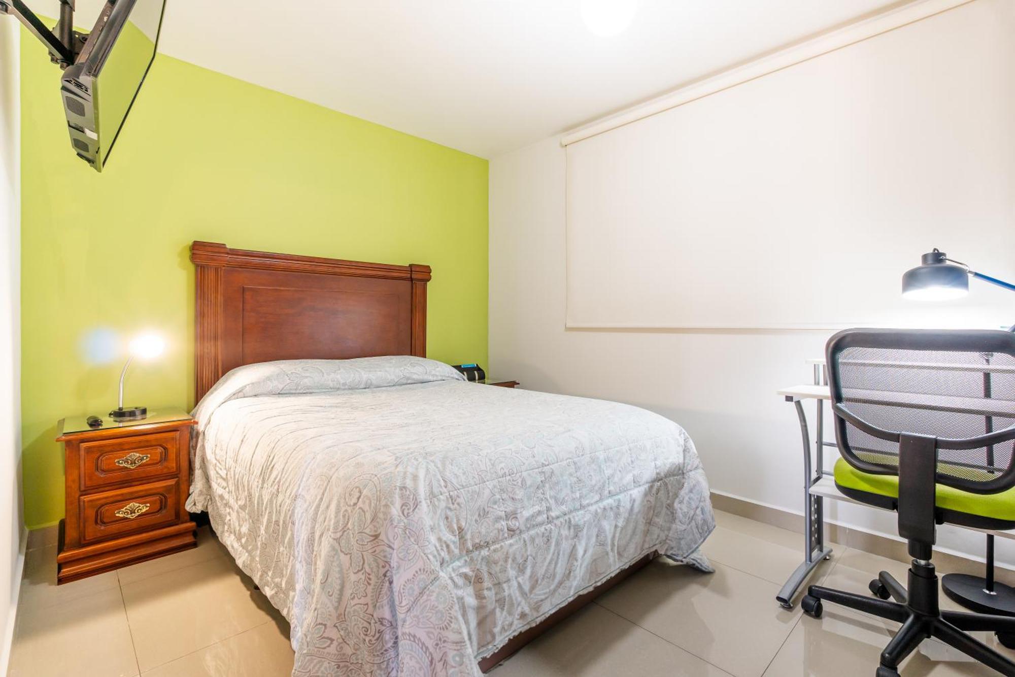 Departamento Completo Coyoacan Mexico City Exterior photo