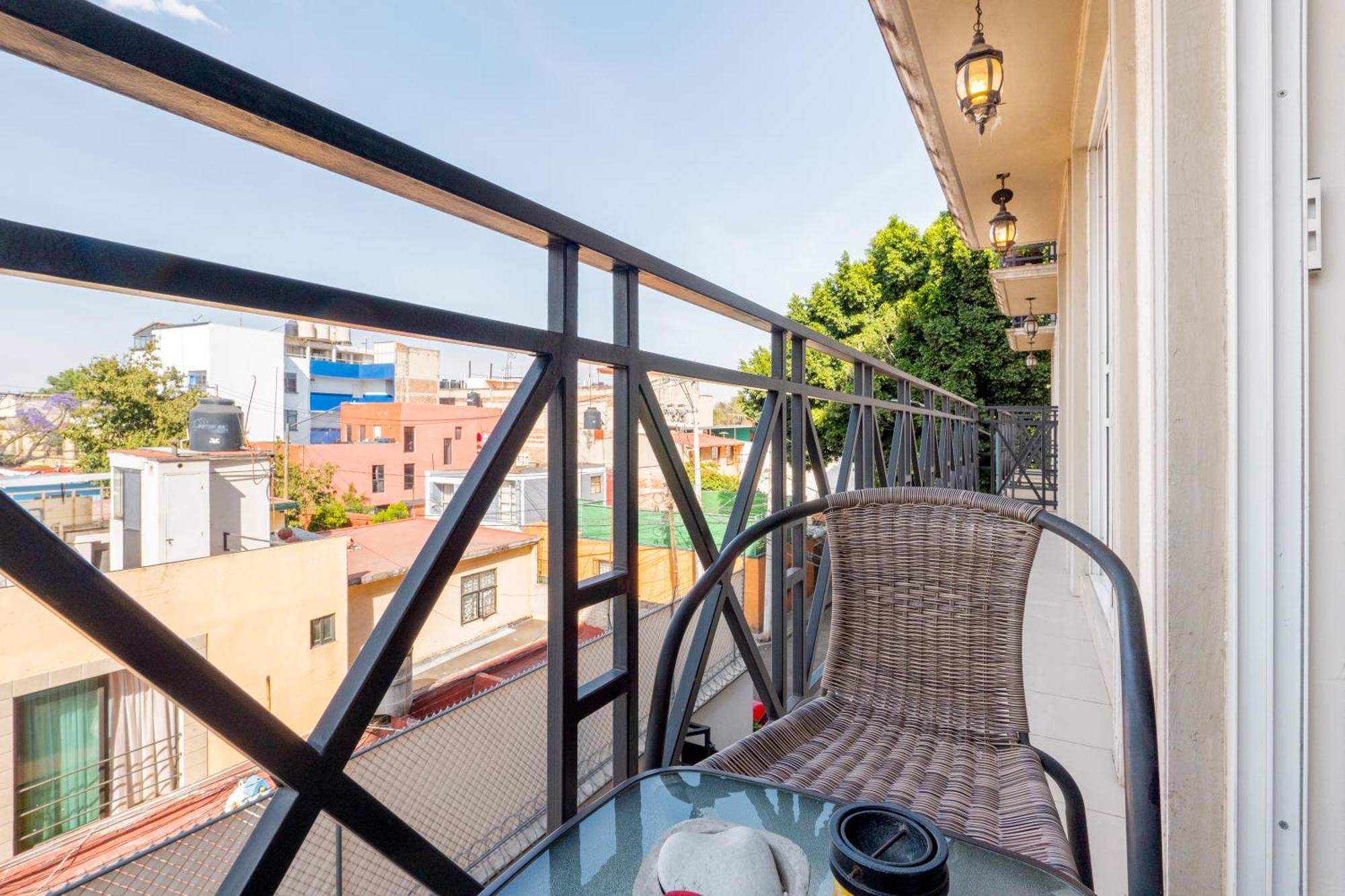 Departamento Completo Coyoacan Mexico City Exterior photo