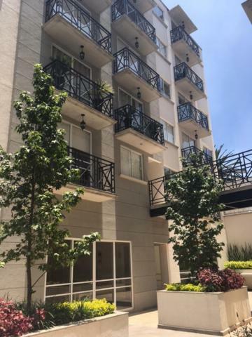 Departamento Completo Coyoacan Mexico City Exterior photo